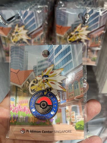 Pokemon center singapore - pokemon,
