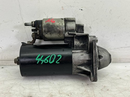 Motorino avviamento fiat bravo - motorino,