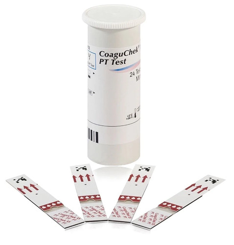 Strisce test 6ct - strisce,