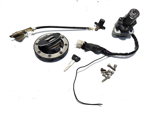 Kit contatto blocchetto con - kit,