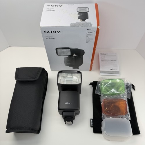 Flash radio esterno - , sony