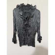 Camicetta zingara romantica