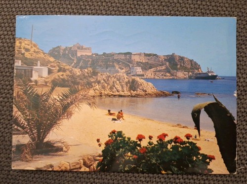 Cartolina isole tremiti - cartolina,
