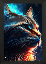 Quadro Stampa su Tela Poster