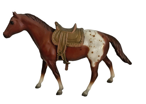 Vintage bmc molding - vintage, breyer