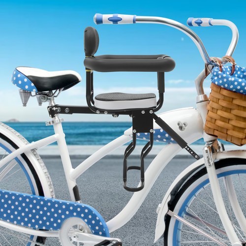 Seggiolino bici sicurezza