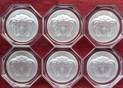 Sottobicchieri rosenthal - sottobicchieri,