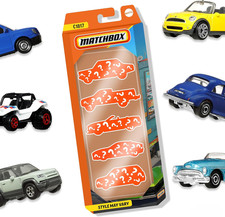 Matchbox Confezione Da 5