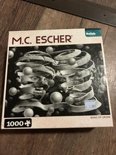 Buffalo M.C. ESCHER Self