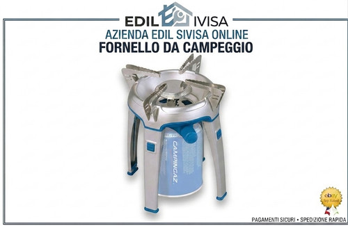 Bivouac fornello da - bivouac,