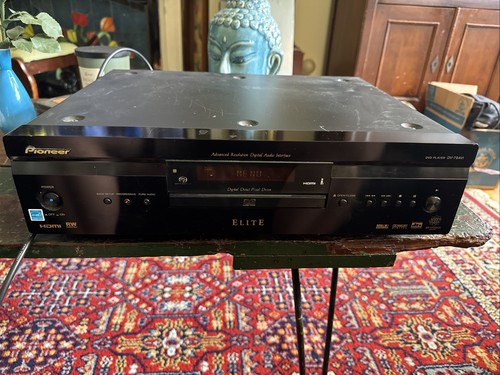 Pioneer elite 79avi dvd - elite, dv-79avi