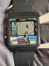 Casio Game Watch Super