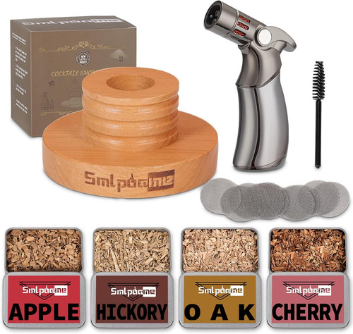 Kit per affumicatore - kit,