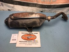 Marmitta terminale scarico