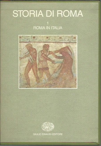 Storia roma - storia, 1