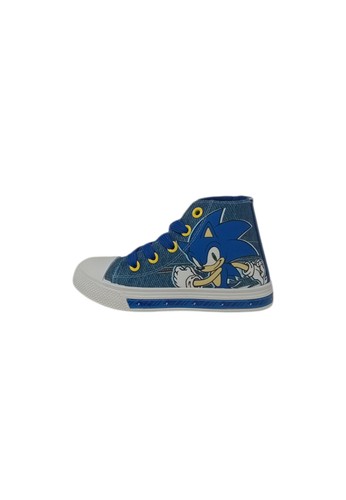 Sneaker luminose silver sonic - luminose,