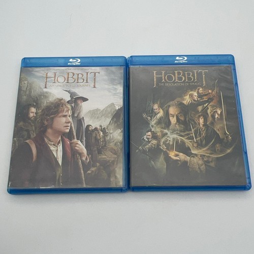 The hobbit unexpected - hobbit, an