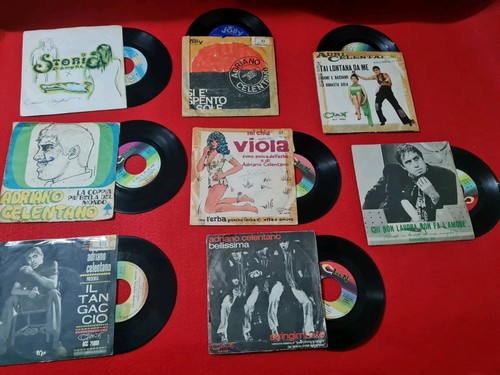 Adriano celentano lotto - lotto, 8