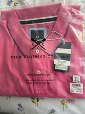 polo crewe t shirt XXL