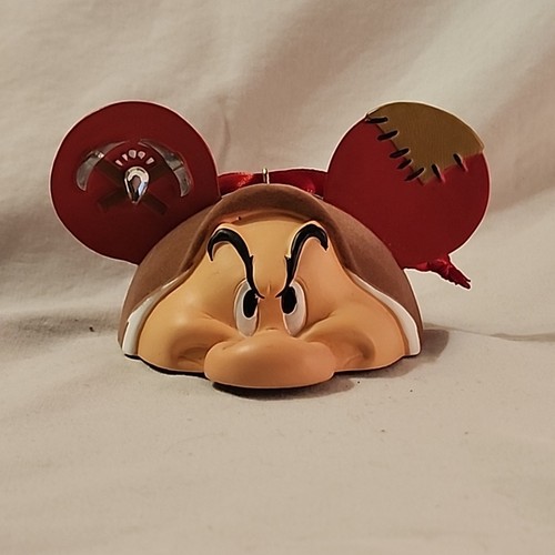 Disney parks grumpy topolino - parks,