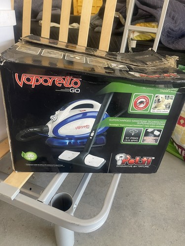Polti vaporetto steam - polti, go