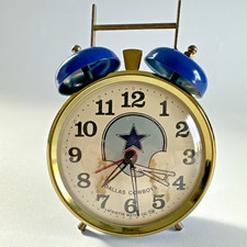 Sveglia vintage dallas - vintage, cowboys
