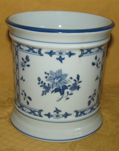 Vase cache pot porcellana - pot,