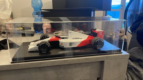 Mclaren mp4 scala - scala, 1:12