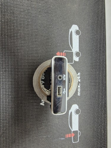 Porta usb fiat 500x - fiat, pannello