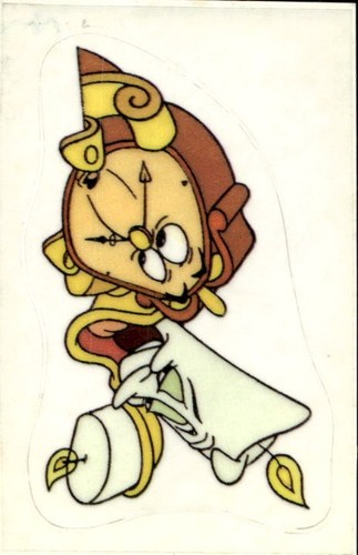 Figurina bella la bestia - la,