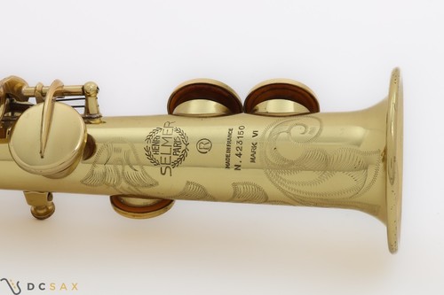 Sassofono soprano selmer - soprano,