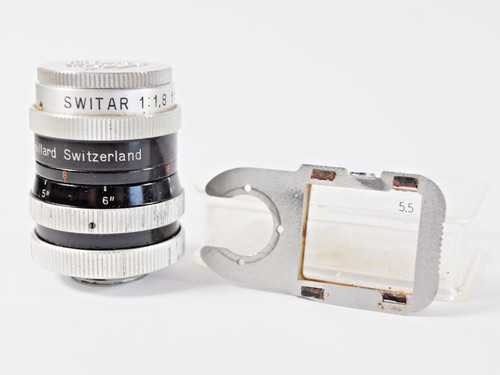 Paillard bolex switar - paillard,