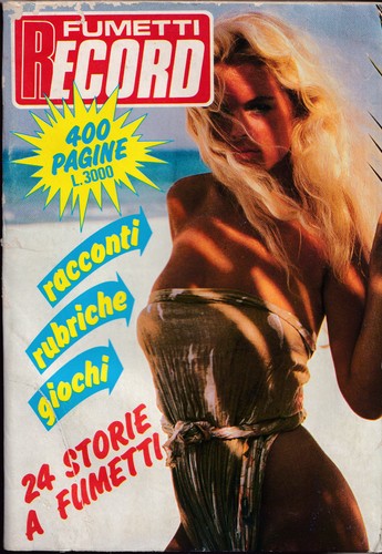 Fumetti record raccolta 2 - fumetti,