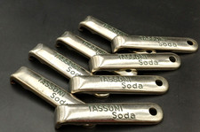 TASSONI SODA  APRIBOTTIGLIE PUBBLICITARIO VINTAGE