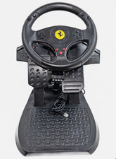 Volante e pedali Thrustmaster Ferrari GT Experience RW (PC-PS3-PS2)