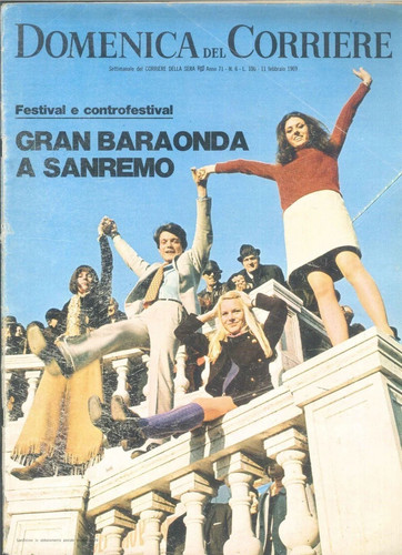 Domenica del corriere - n, 11