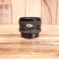 Obiettivo planare Carl Zeiss