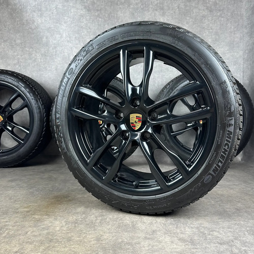 Ruote invernali porsche - ruote,