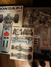 TAMIYA 1:12 Big Scale Series HONDA F-1 Plastic Model Kit Vintage FormulaCar Giapponese
