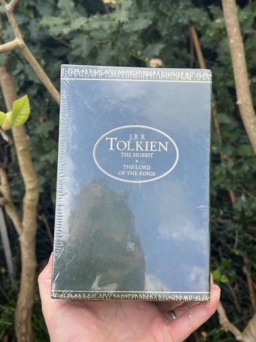 The hobbit lord - hobbit, rings