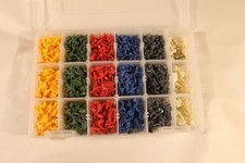 Gettoni gioco plastica Risk