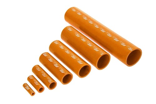 Tubo dritto silicone - dritto,
