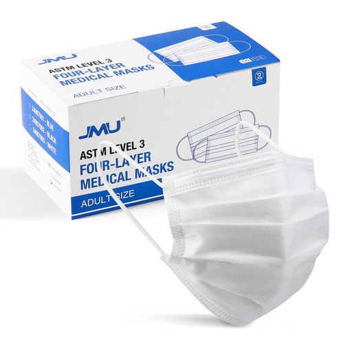 Jmu maschera viso monouso - jmu,