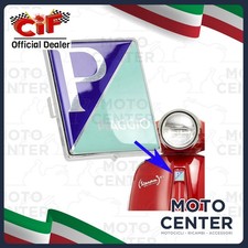 SCUDETTO STEMMA NASELLO PER