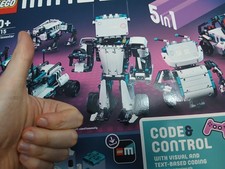 minimo 400€ lego mindstorms