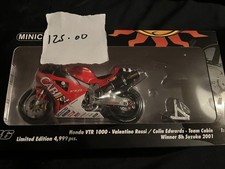 Honda VTR 1000 · Valentino