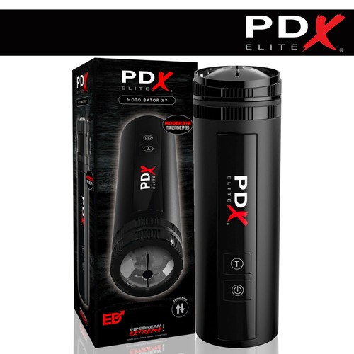 Pdx elite deluxe moto bator - elite, x