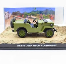 Modellini auto dei film 007