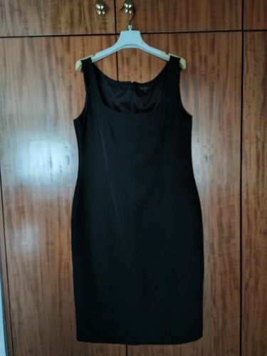 Tubino nero donna - tubino,