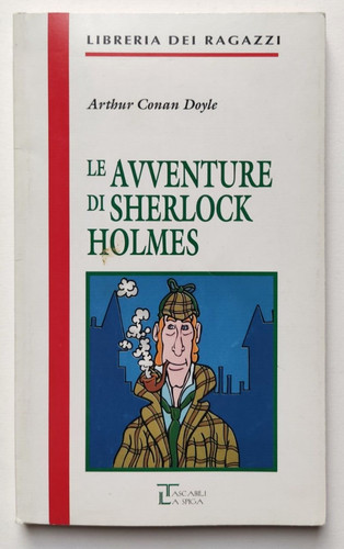 Libro arthur conan - libro, le